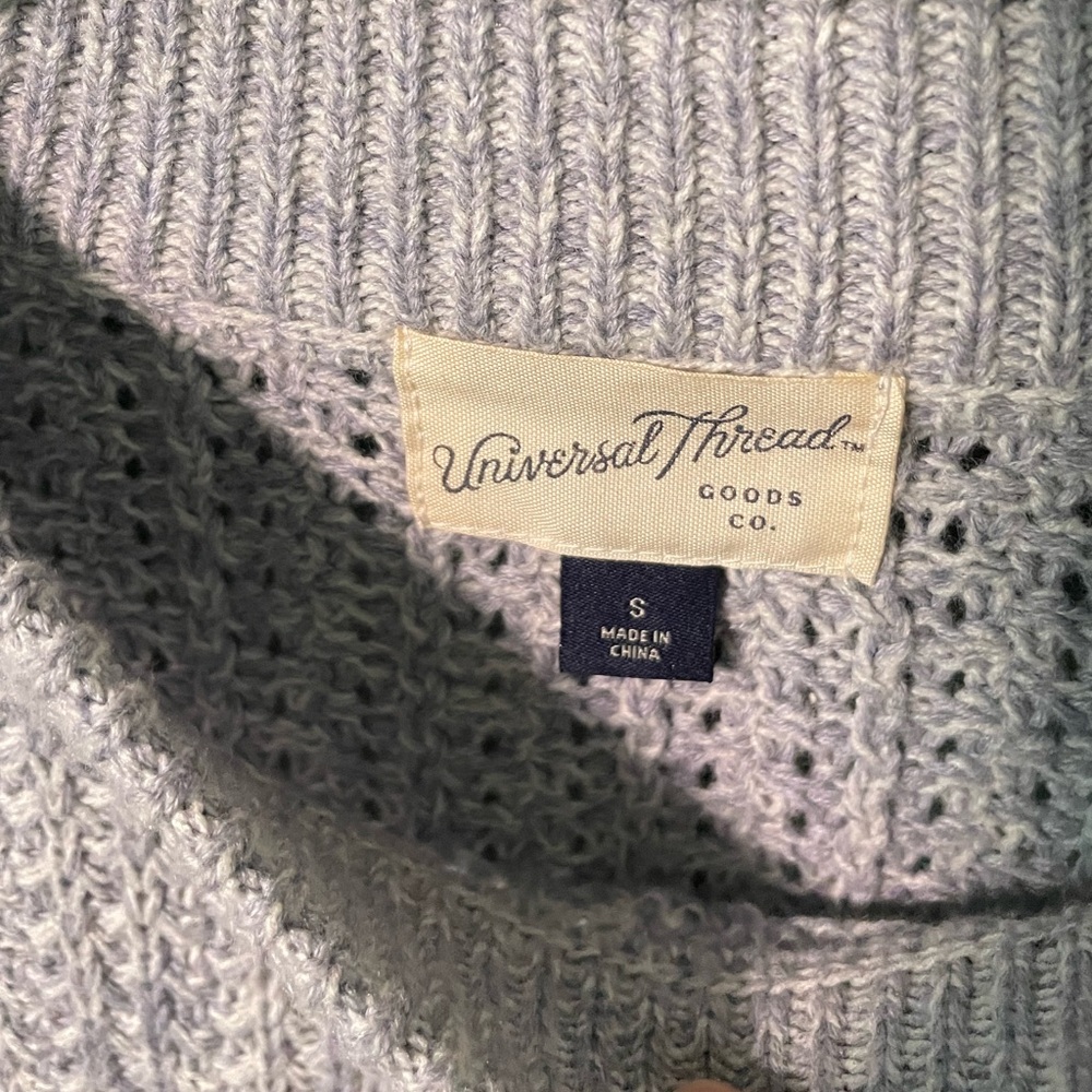 Universal Threads Oversized Sweater - image 3